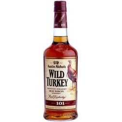 Wild Turkey 101 Bourbon Whiskey 50.5% 70 cl