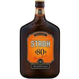 Stroh Original Rum 80% 100 cl