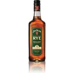 Jim Beam Rye Whiskey 40% 70 cl