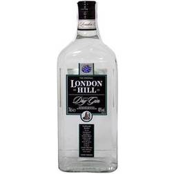 London Hill Dry Gin 40% 70 cl