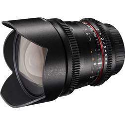 Walimex Pro 10mm/3.1 APS-C for Canon EF-S