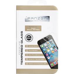 Panzer Tempered Glass Screen Protector (iPhone 5/5S/5C/SE)