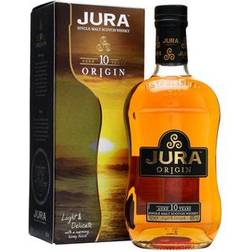 Isle of Jura Jura Origin 10 YO Island Single Malt 40% 70 cl