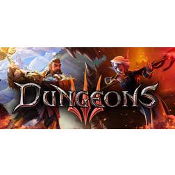 Dungeons III (PC)