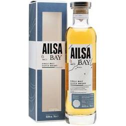 Ailsa Bay Lowland Single Malt Scotch 48.9% 70 cl