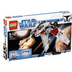Lego Star Wars V-19 Torrent 7674