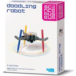 4M Doodling Robot