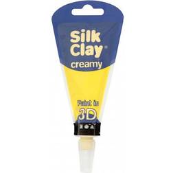 Silk Clay Creamy Yellow Clay 35ml