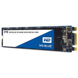 Western Digital Blue 3D Nand WDS250G2B0B 250GB