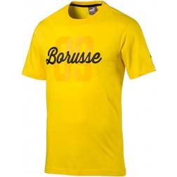 Puma Borussia Dortmund BVB Borusse T-Shirt