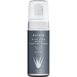 Avivir Aloe Vera Men's Shave Foam 150ml