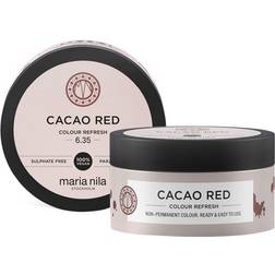 Maria Nila Colour Refresh #6.35 Cacao Red 100ml