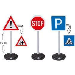 Big Traffic Signs
