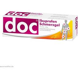 Doc Ibuprofen Schmerzgel 100g Gel