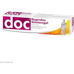 Doc Ibuprofen Schmerzgel 50g Gel