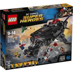 Lego DC Comics Super Heroes Flyvende Batmobilangreb 76087