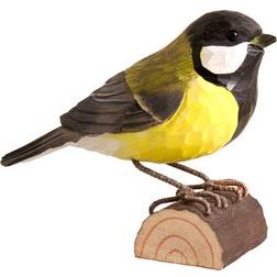 Wild Life Garden Deco Bird Great Tit Dekorationsfigur