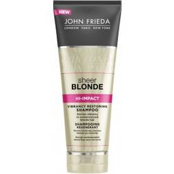 John Frieda Sheer Blonde Hi-Impact Shampoo 250ml