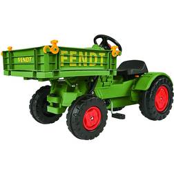 Big Fendt Carrier Plate