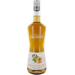 Monin Liqueur Apricot Brandy 20% 70 cl