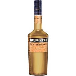 De Kuyper Liqueur Butterscotch 15% 70 cl