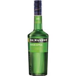 De Kuyper Liqueur Sour Apple 15% 70 cl