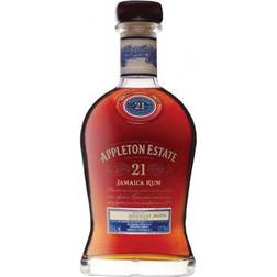 Appleton Estate 21 YO Jamaica Rum 43% 70 cl
