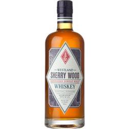 Westland American Single Malt Whiskey 46% 70 cl