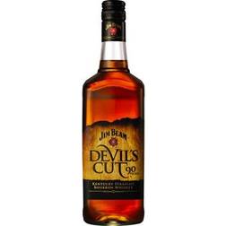 Jim Beam Devil's Cut Bourbon 45% 70 cl