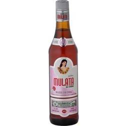 Mulata Elixir de Cuba 34% 70 cl