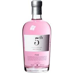 5th Gin Fire 42% 70 cl
