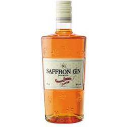 Saffron Gin 40% 70 cl