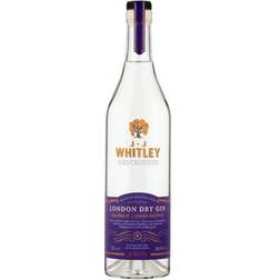 Whitley Neill JJ Whitley London Dry Gin 40% 70 cl