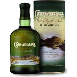 Connemara Peated Irish Single Malt 40% 70 cl