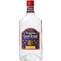 San José Tequila Silver 35% 70 cl