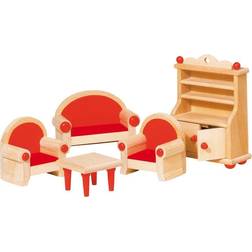 Goki Furniture For Flexible Puppets Living Room