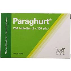 Paraghurt 200 stk Tablet