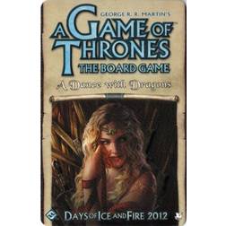Fantasy Flight Games A Game of Thrones: A Dance with Dragons