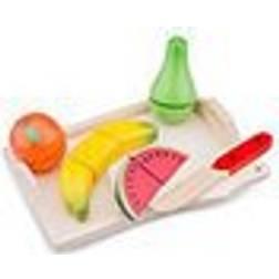 New Classic Toys Cutting Fruit 10583