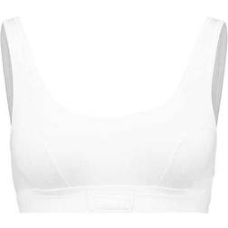 Sloggi Double Comfort Crop Top - Hvid