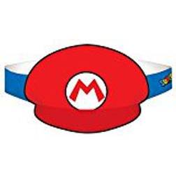 Amscan Super Mario Hats