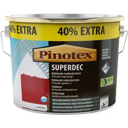 Pinotex Superdec Træmaling Hvid