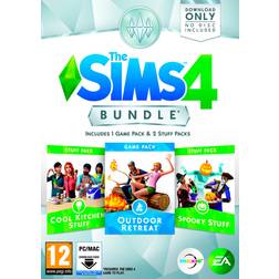 The Sims 4: Bundle Pack 3 (Mac)