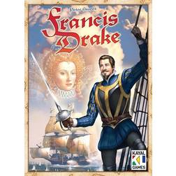Kayal Games Francis Drake