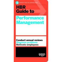HBR Guide to Performance Management (Hæftet)