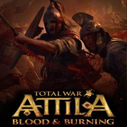 Total War: Attila - Blood & Burning (PC)