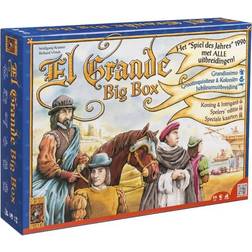 999 Games El Grande Big Box