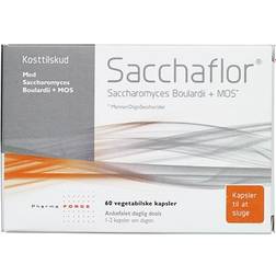 Pharmaforce Sacchaflor 60 stk