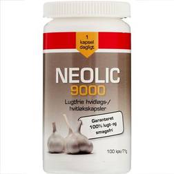 Neolic 9000 Hvidløgskapsler 100 stk