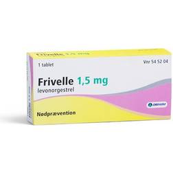 Frivelle 1.5mg Tablet